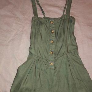 hollister romper